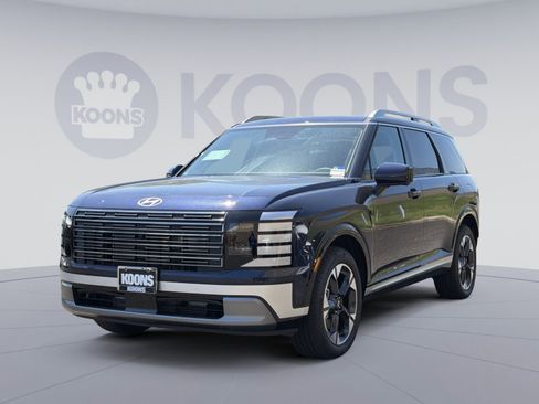 New 2026 Hyundai Palisade Limited FWD image 1