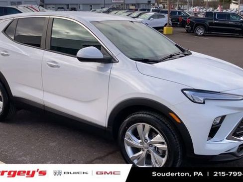 New 2026 Buick Encore GX Preferred w/ Comfort Package image 2