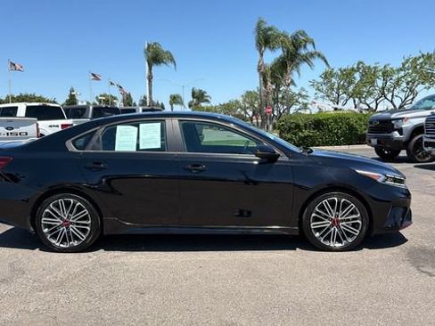 Used 2023 Kia Forte GT w/ GT2 Package FWD image 2