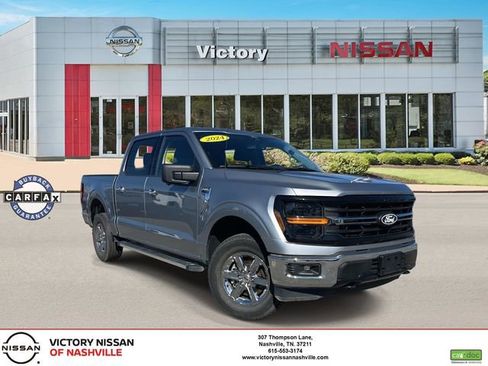 Used 2024 Ford F150 XLT AWD/4WD image 1