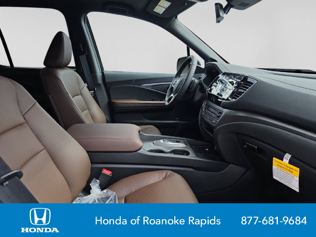 New 2026 Honda Ridgeline RTL image 17