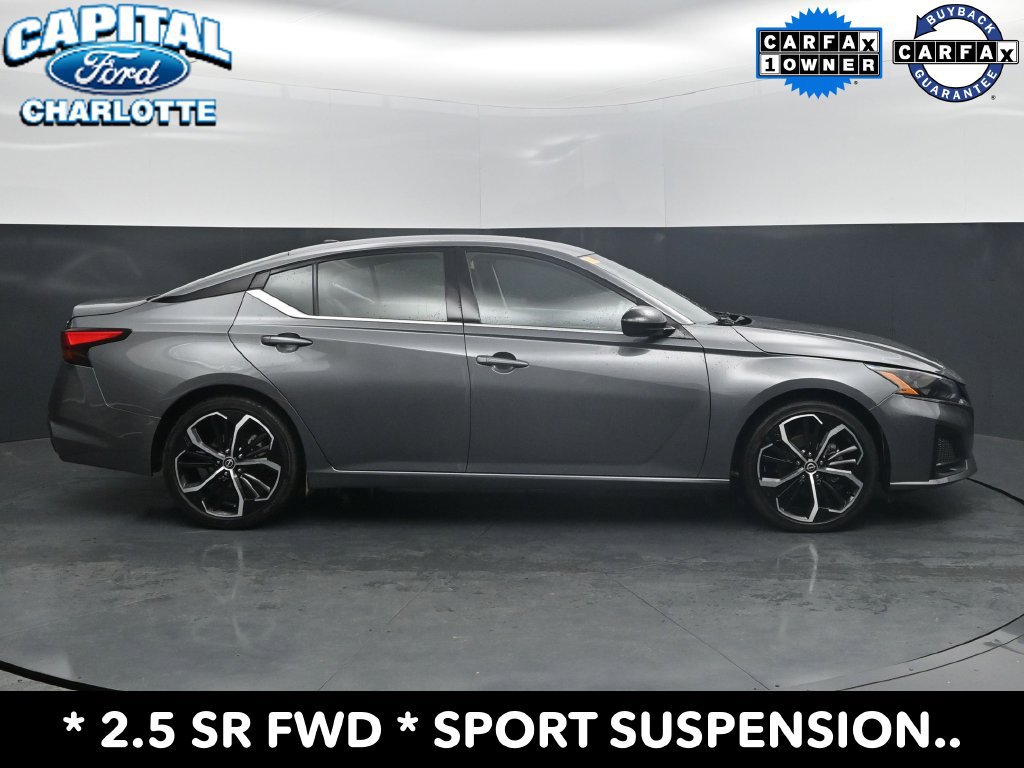 Used 2026 Nissan Altima 2.5 SR FWD image 26