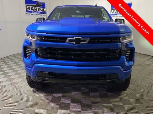 New 2025 Chevrolet Silverado 1500 RST image 12