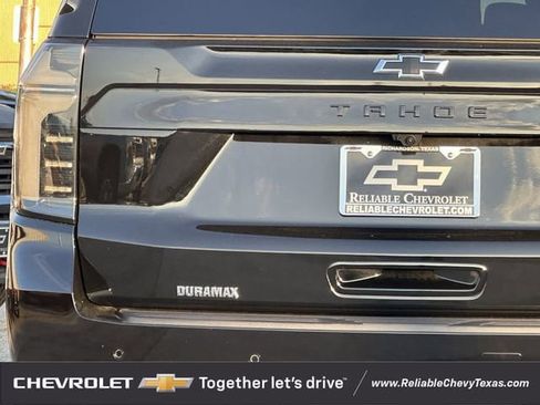 New 2026 Chevrolet Tahoe Z71 w/ Comfort Package AWD/4WD image 6