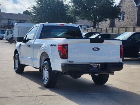 Used 2024 Ford F150 XL AWD/4WD image 3