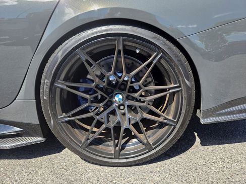 Used 2024 BMW M3 Competition w/ Executive Package AWD/4WD image 14