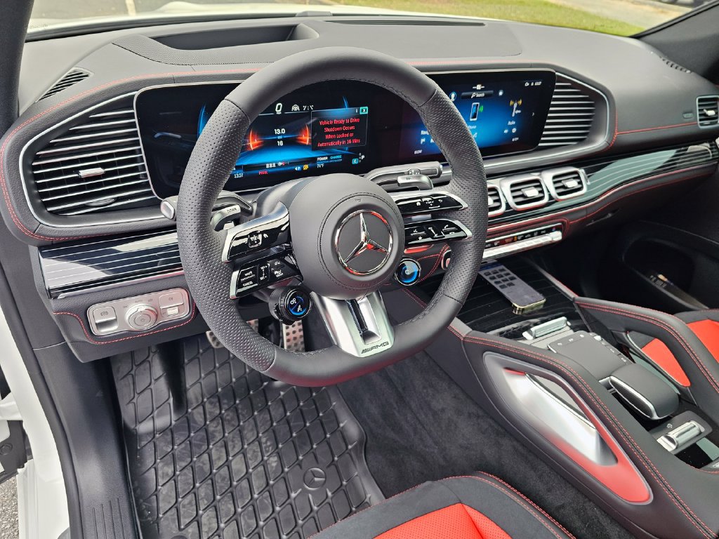 New 2026 Mercedes-Benz GLE 53 AMG 4MATIC Coupe image 15