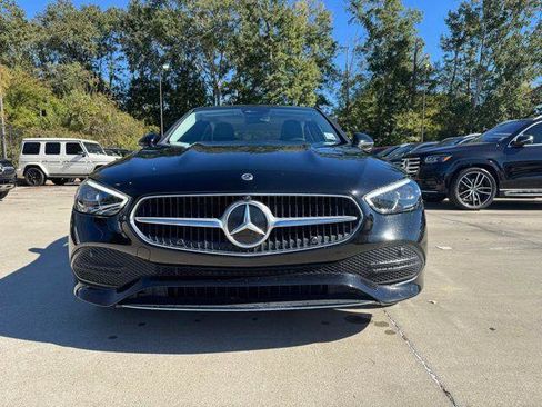 Certified 2022 Mercedes-Benz C 300 Sedan image 2