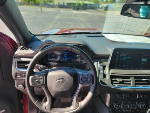 Certified 2024 Chevrolet Tahoe RST w/ Luxury Package RWD image 15