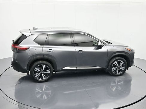 Used 2023 Nissan Rogue SL w/ SL Premium Package FWD image 32