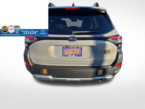 New 2026 Subaru Forester Wilderness w/ Wilderness Plus Package image 6