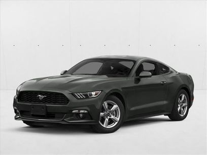 Used 2015 Ford Mustang Coupe w/ Wheel & Stripe Package
