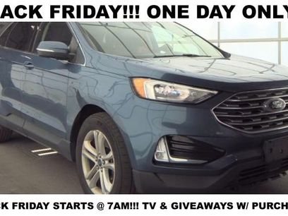 Used 2019 Ford Edge SEL w/ Equipment Group 201A