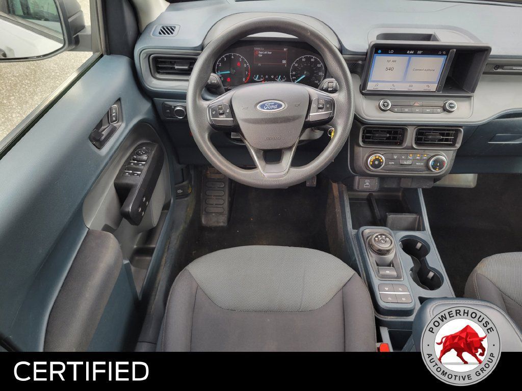 Certified 2022 Ford Maverick XL FWD image 19