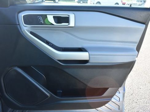 Used 2023 Ford Explorer XLT w/ XLT Sport Appearance Package AWD/4WD image 45