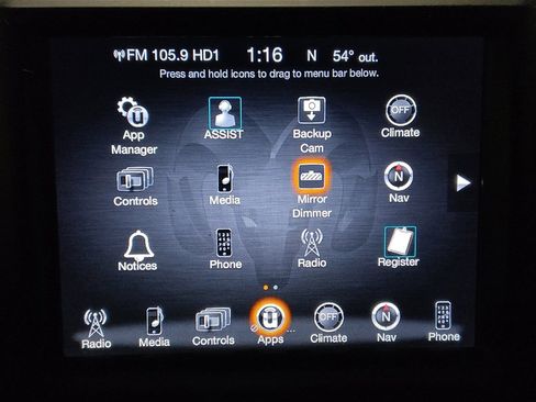 Used 2017 RAM 1500 Big Horn image 25