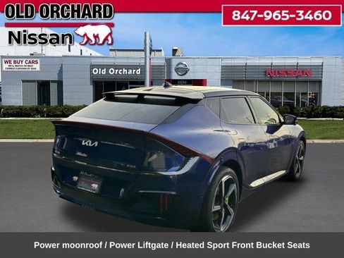 Used 2023 Kia EV6 GT image 6