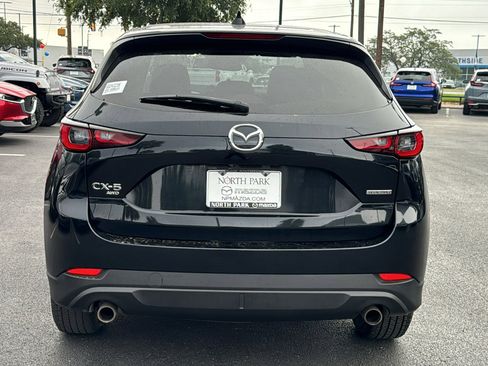 Certified 2023 MAZDA CX-5 AWD 2.5 S image 7