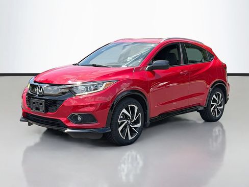Used 2019 Honda HR-V Sport image 2