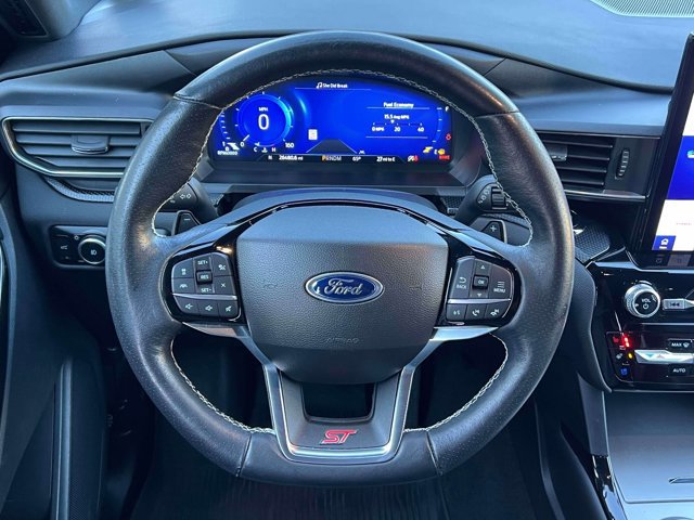 Used 2023 Ford Explorer ST w/ Equipment Group 401A AWD/4WD image 18