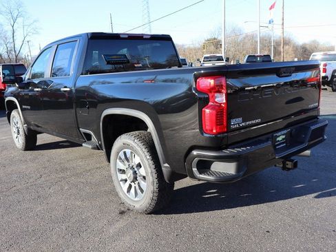 New 2026 Chevrolet Silverado 2500 Custom w/ Custom Value Package image 3