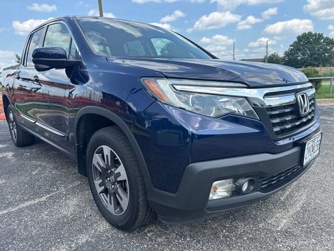 Used 2017 Honda Ridgeline RTL-T image 1