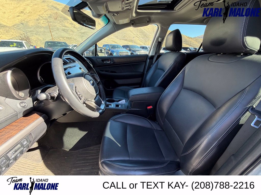 Used 2018 Subaru Outback 2.5i Limited AWD/4WD image 16