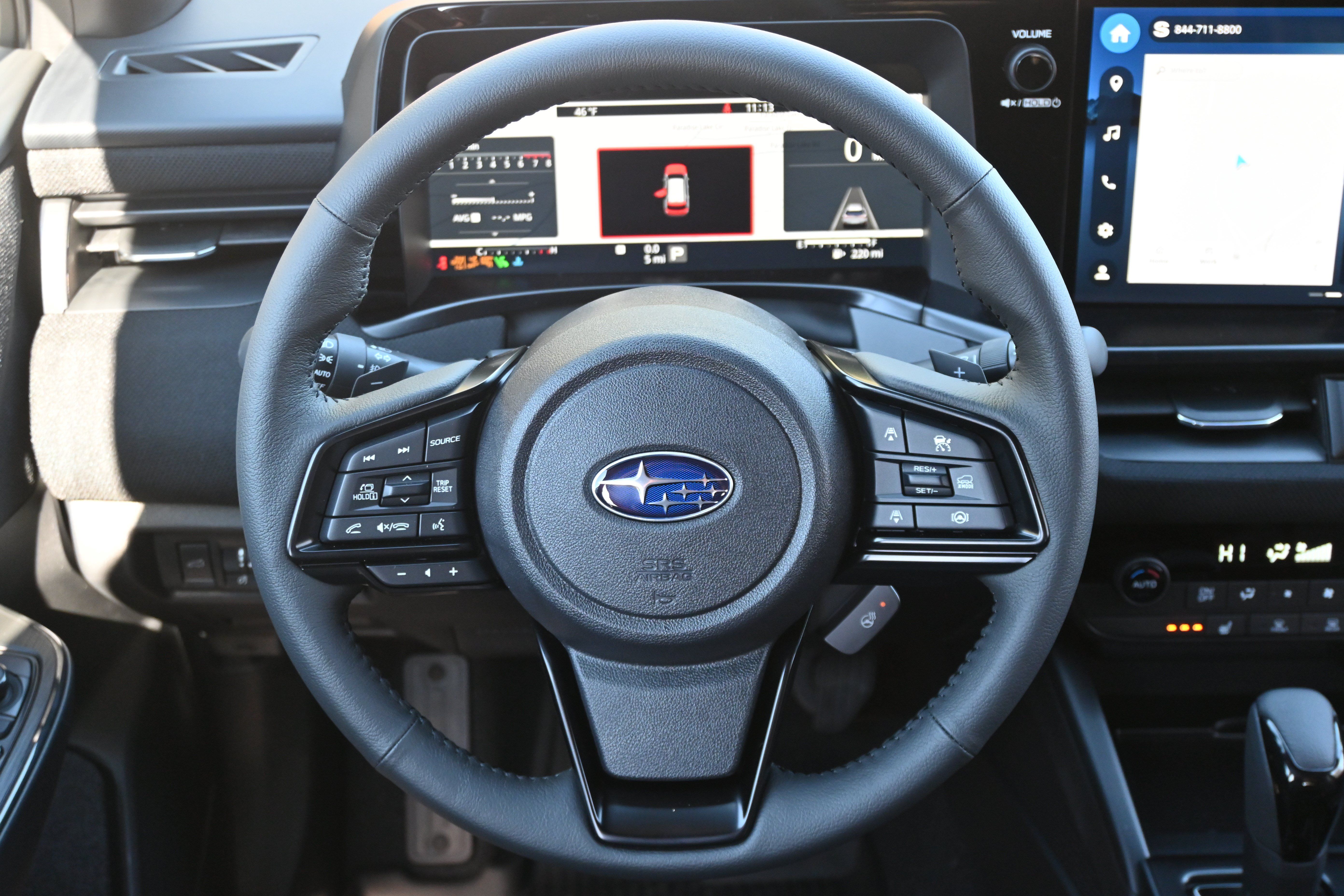 Used 2026 Subaru Outback Limited w/ Premium/Limited Package 2 AWD/4WD image 17