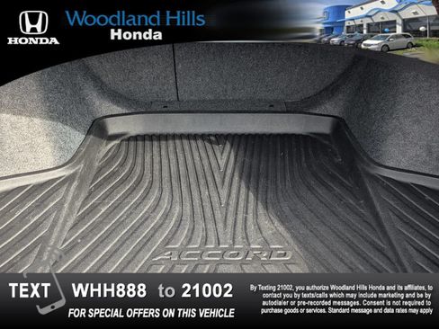 Used 2022 Honda Accord Sport image 21