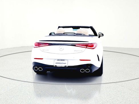 Certified 2026 Mercedes-Benz CLE 53 AMG 4MATIC Cabriolet image 20