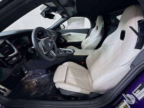 New 2026 BMW Z4 sDrive30i w/ Premium Package image 21