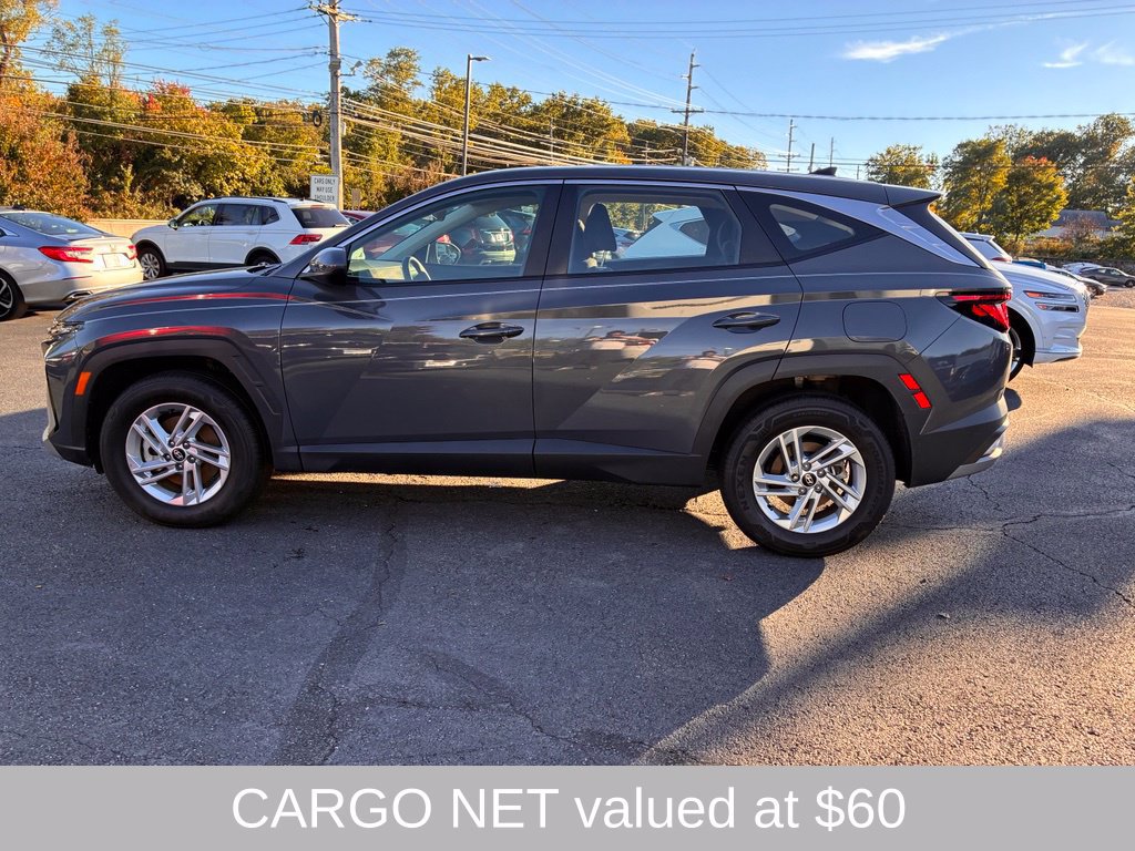 Used 2026 Hyundai Tucson SE AWD/4WD image 4