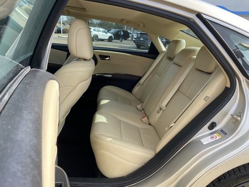 Used 2017 Toyota Avalon Touring image 15