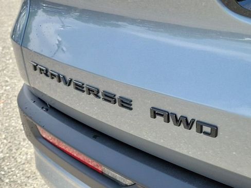 New 2026 Chevrolet Traverse Z71 w/ Enhanced Driving Package AWD/4WD image 6