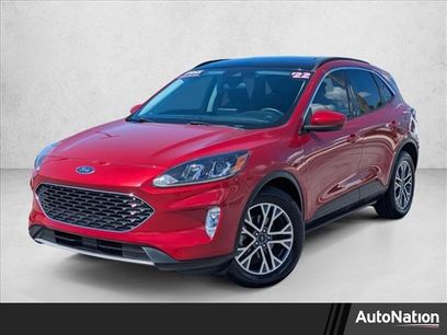 Used 2022 Ford Escape SEL w/ Technology Package