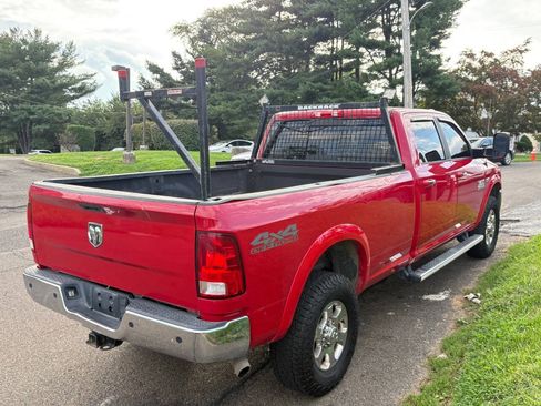 Used 2018 RAM 2500 Big Horn AWD/4WD image 3