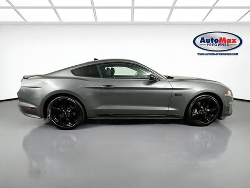 Used 2021 Ford Mustang GT Premium w/ Equipment Group 401A RWD image 9