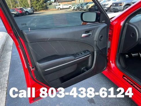 Used 2022 Dodge Charger Scat Pack RWD image 5