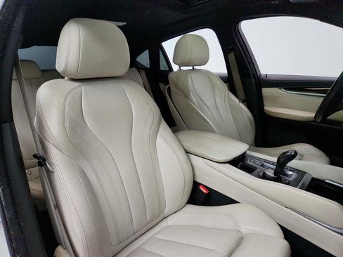 Used 2016 BMW X6 xDrive35i AWD/4WD image 24
