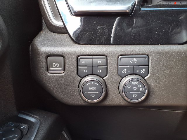 Used 2023 Chevrolet Silverado 1500 RST AWD/4WD image 13