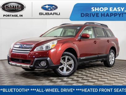 Used 2014 Subaru Outback 2.5i Limited