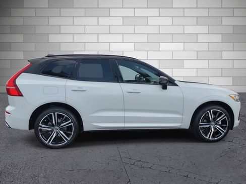 Used 2020 Volvo XC60 T5 R-Design w/ Protection Package Premier image 3