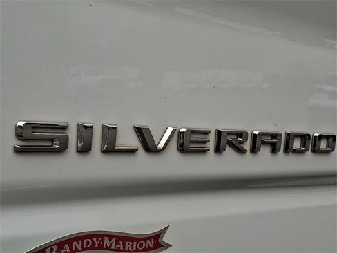 Used 2022 Chevrolet Silverado 1500 W/T w/ WT Value Package image 30