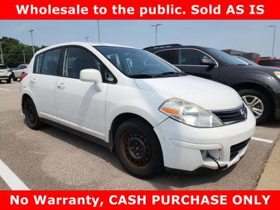 Used 2011 Nissan Versa 1.8 S w/ Plus Pkg