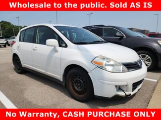 Used 2011 Nissan Versa 1.8 S w/ Plus Pkg image 1