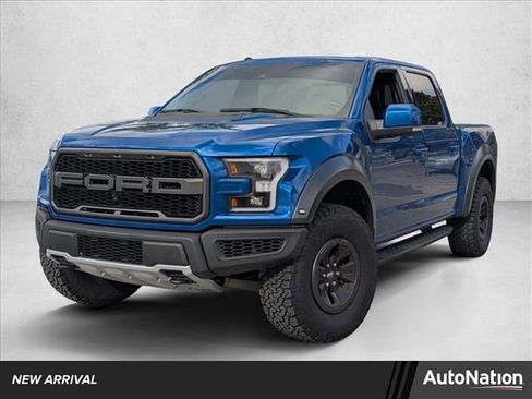 Used 2018 Ford F150 Raptor w/ Equipment Group 802A Luxury image 1