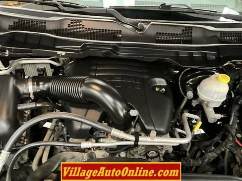 Used 2016 RAM 1500 Big Horn image 38