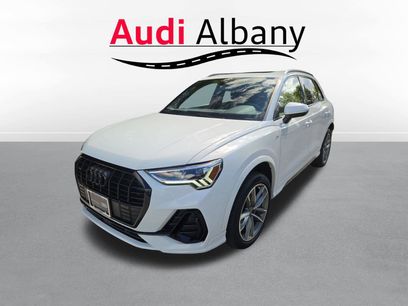 Certified 2024 Audi Q3 2.0T Premium Plus