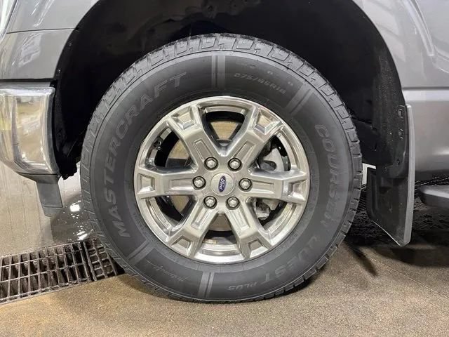 Used 2023 Ford F150 XLT w/ Equipment Group 302A High AWD/4WD image 28