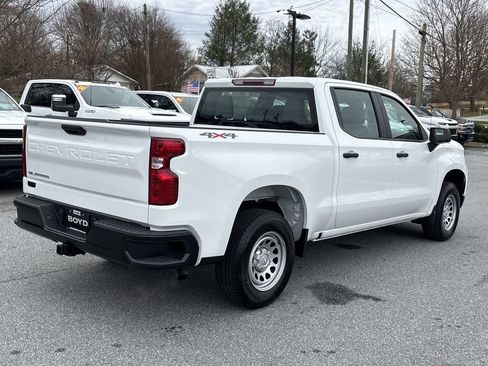 New 2026 Chevrolet Silverado 1500 W/T w/ Trailering Package image 8